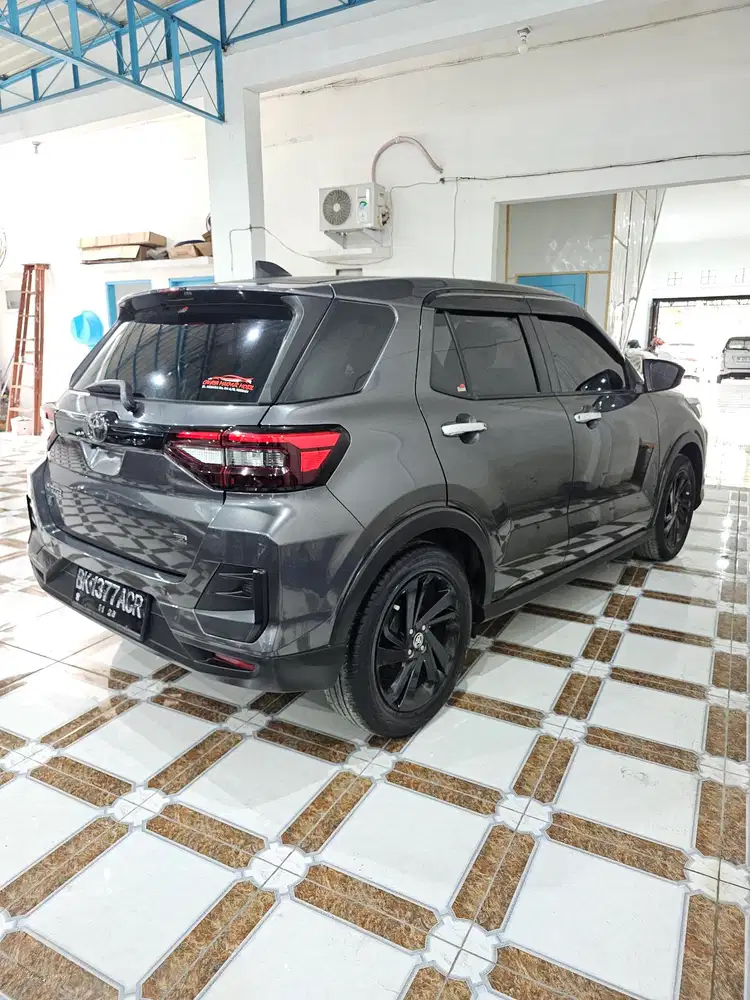 Toyota Raize 2021 Bensin