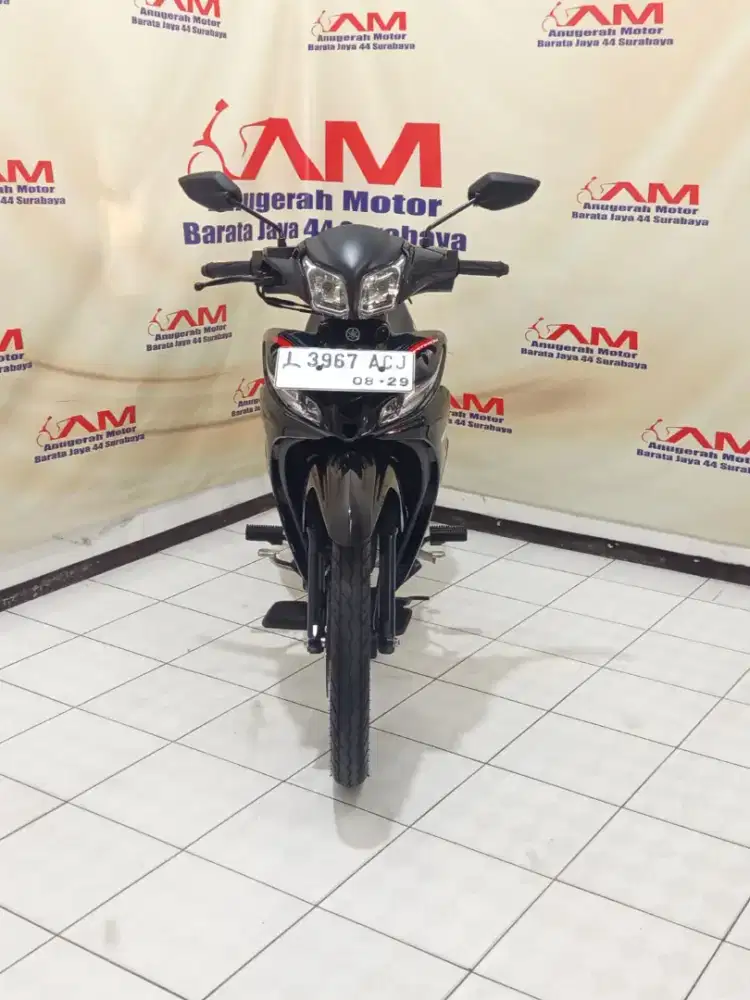 Istimewa Km 2 Ribu Yamaha Jupiter Z1 tahun 2024