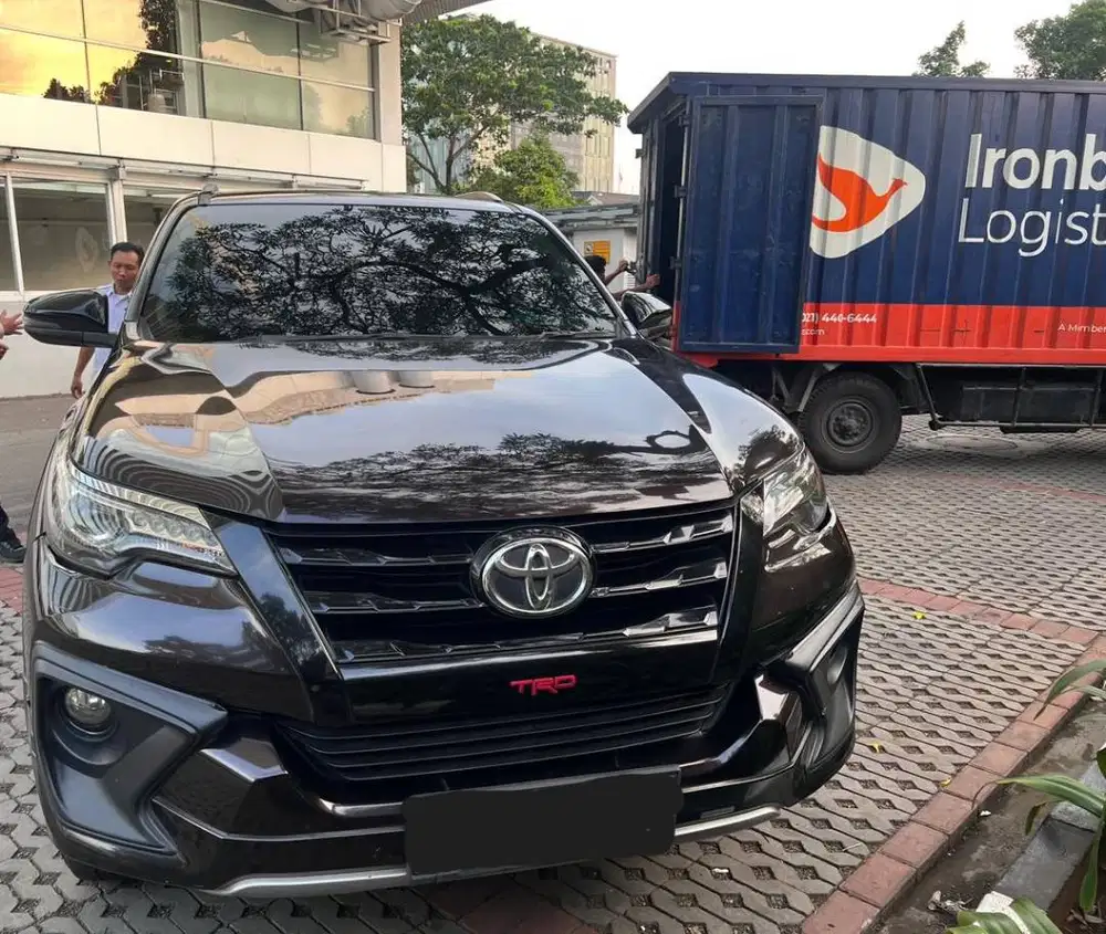 FORTUNER 2.4 VRZ 4X2 A/T 2019