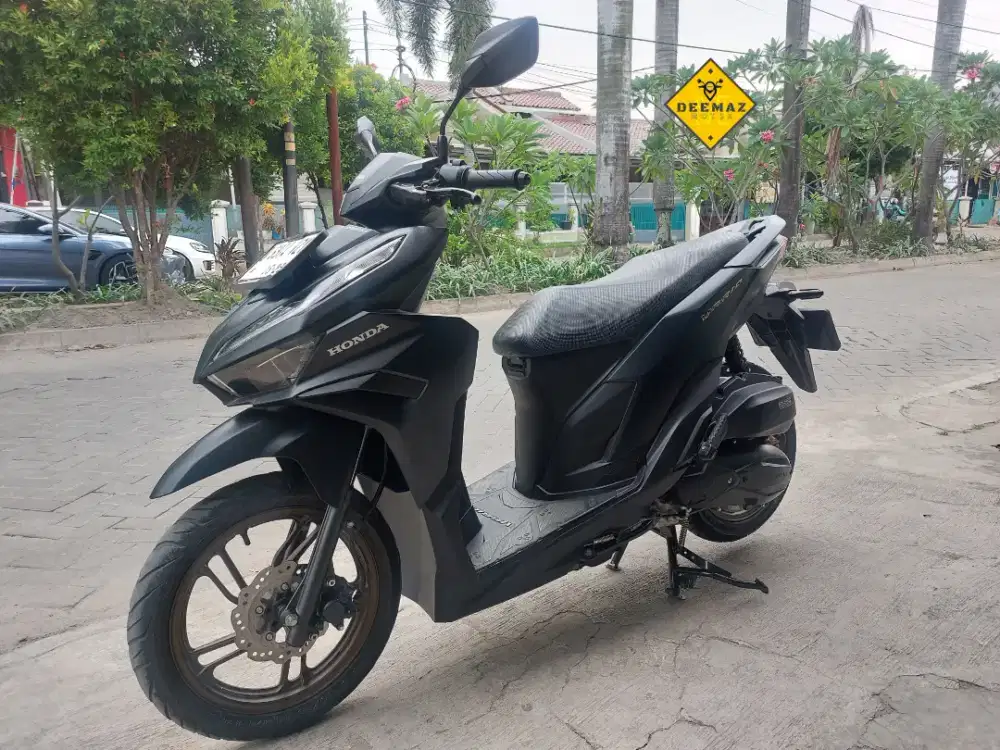 (DP 1 Jt)‼️ Honda Vario 125 CBS ISS Keyless 2024 Cash / Kredit