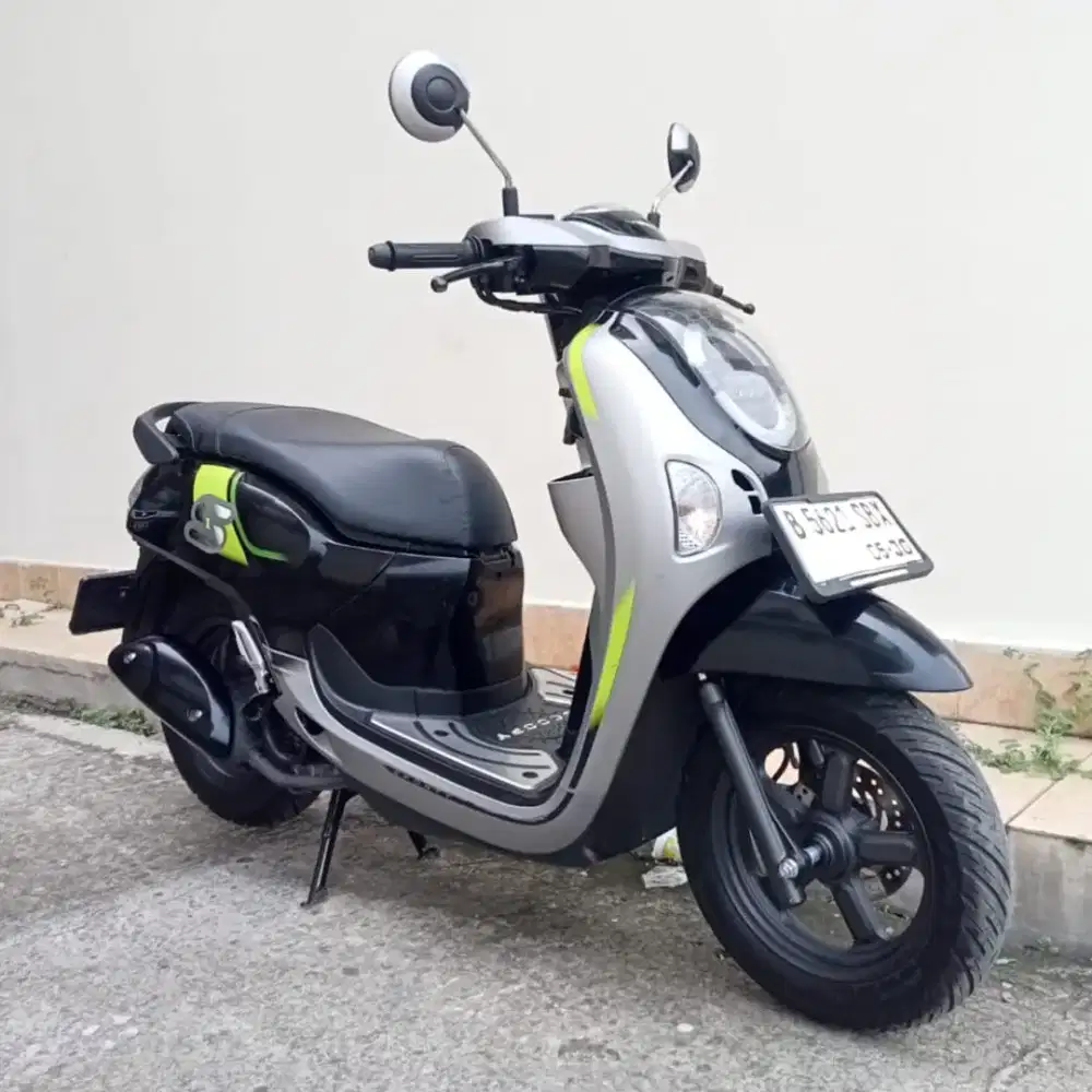 HONDA SCOOPY SPORTY TH 2024 CASH/CICILAN