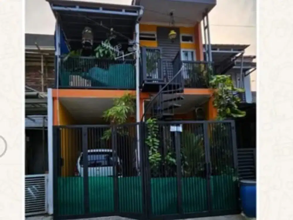 Dijual Cepat Rumah di Cendana Residence Pamulang