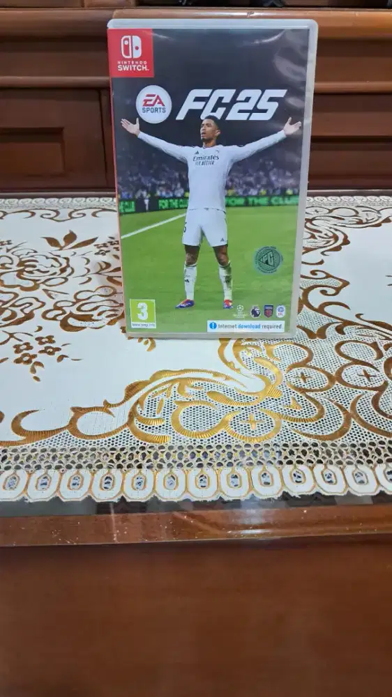 FC25 Nintendo Switch