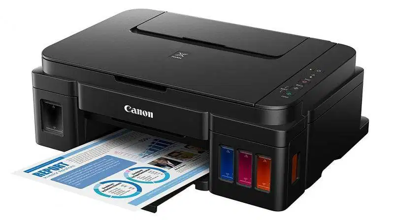 penyediaan printer johor