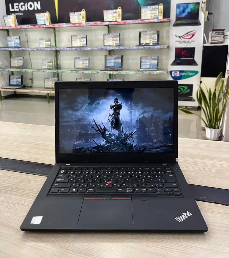 JUAL MURAH LAPTOP LENOVO THINKPAD CORE i5