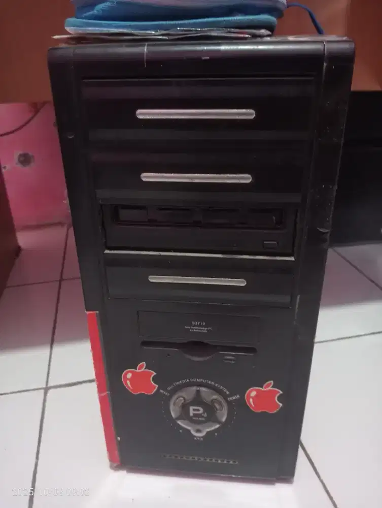 CPU PC komputer dextop