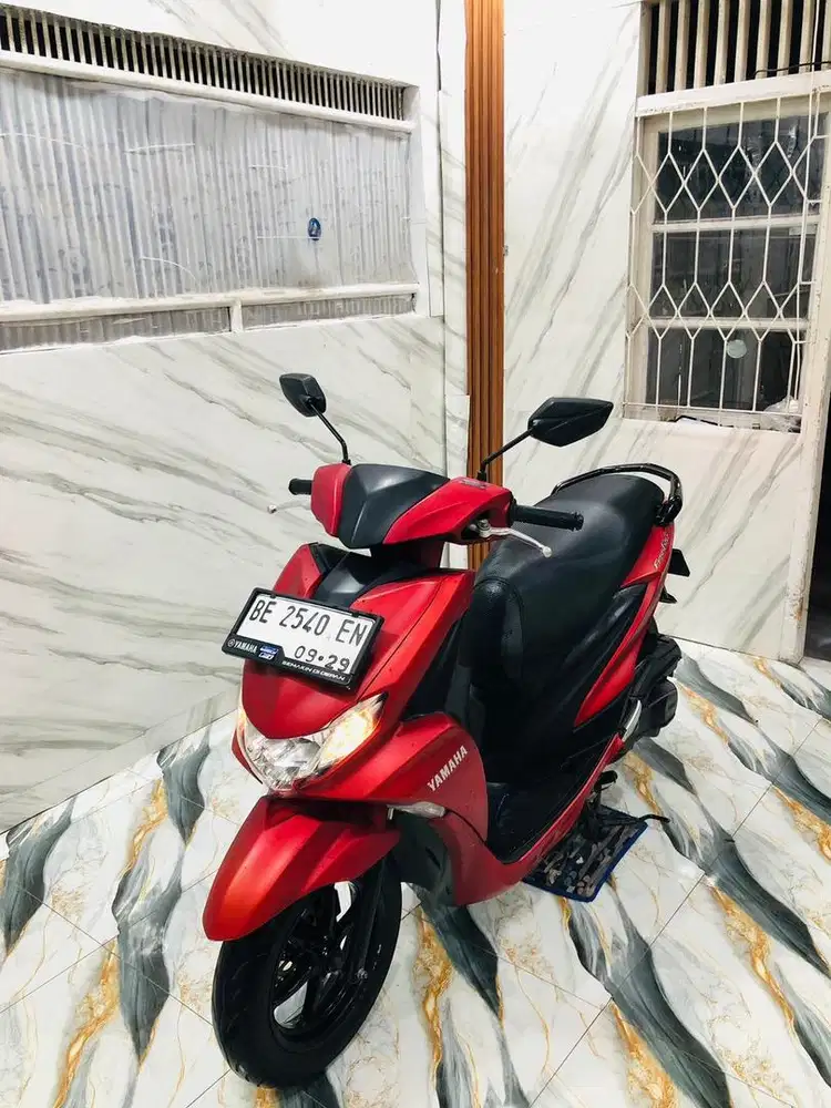 YAMAHA FREEGO NEW S KEYLES ISTIMEWA 2020 Pajak Hidup