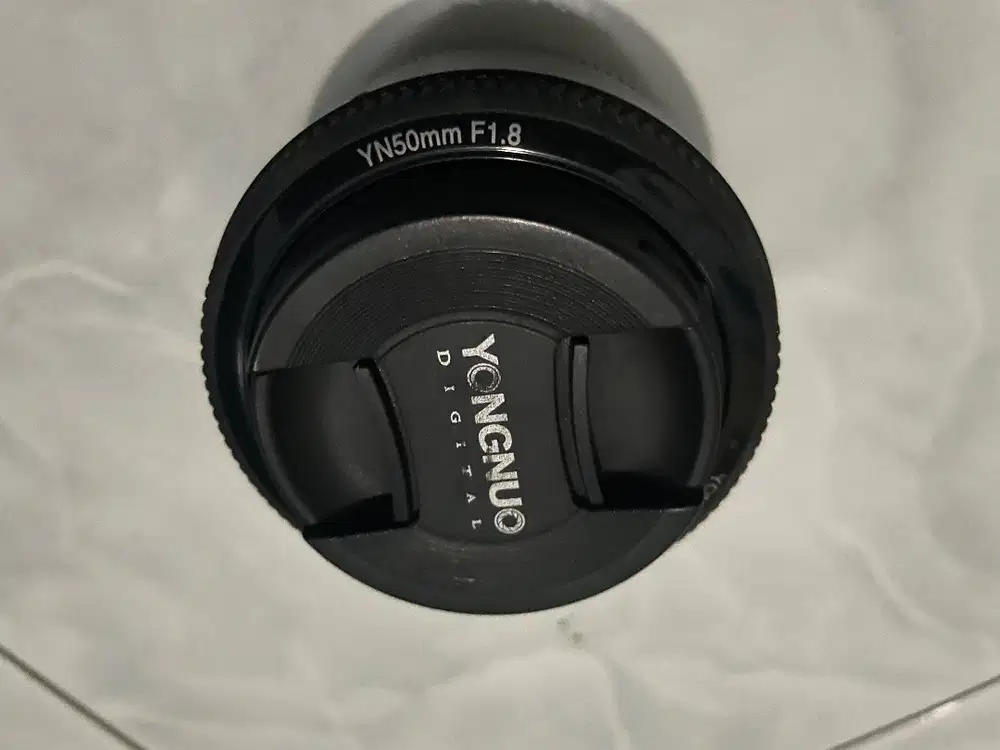 Lensa Fix 50mm Yongnuo