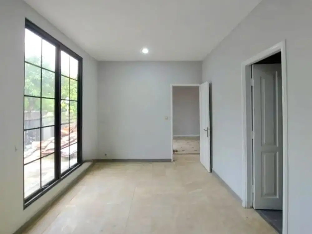 Rumah siap huni di Pisok Bintaro sektor 5 luas 180 4 kamar