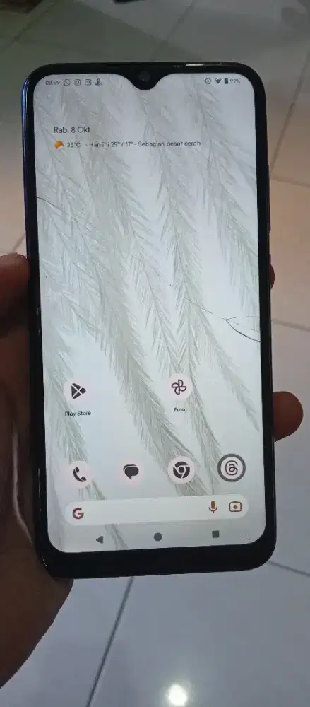 Redmi note 8 minus