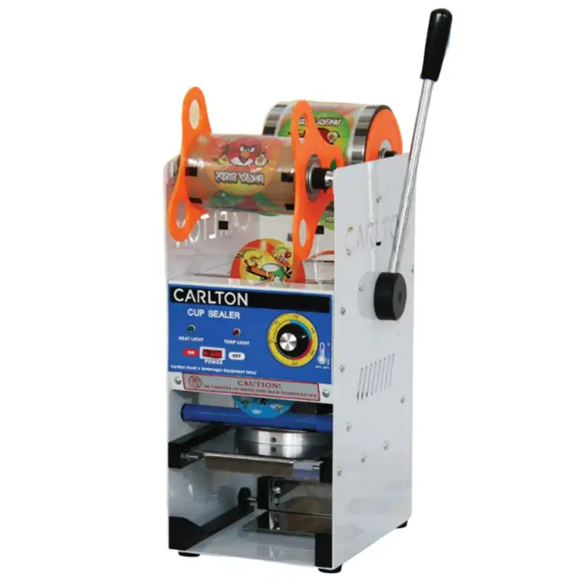 Alat Press Carlton Manual Cup Sealer CT-D8