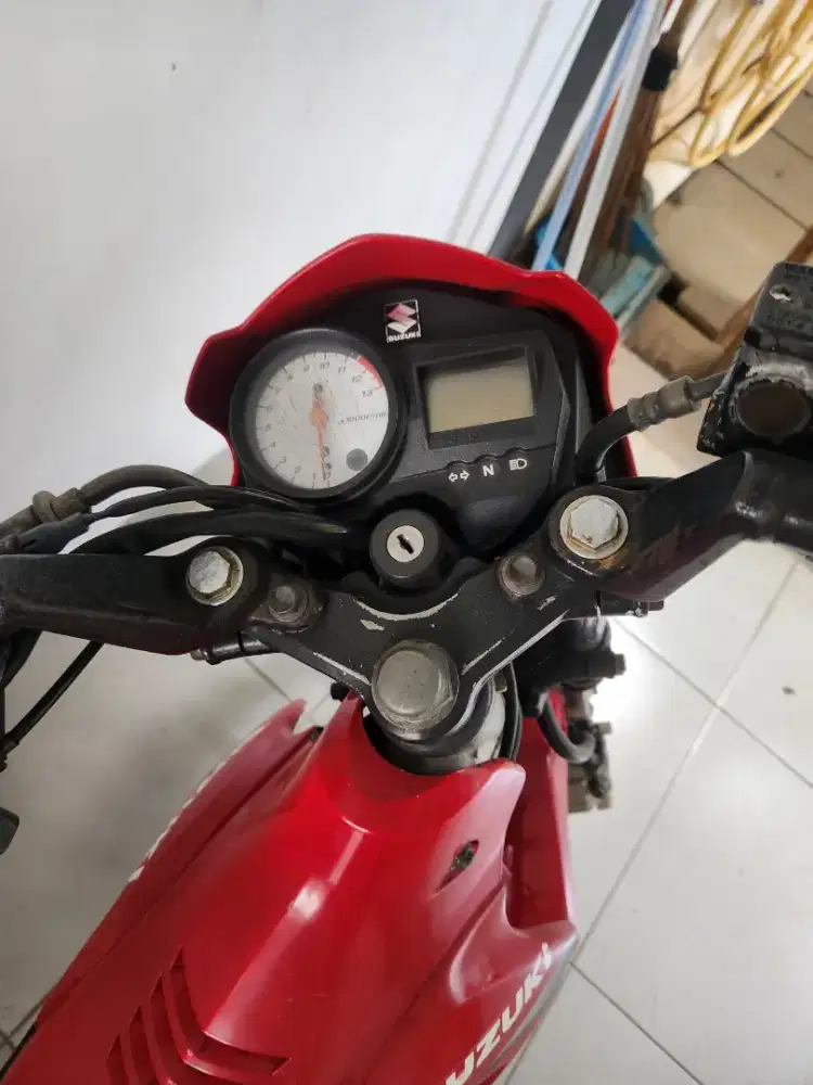 Jual suzuki satria builup jepang
