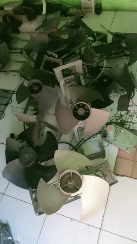 Kipas blower ex AC