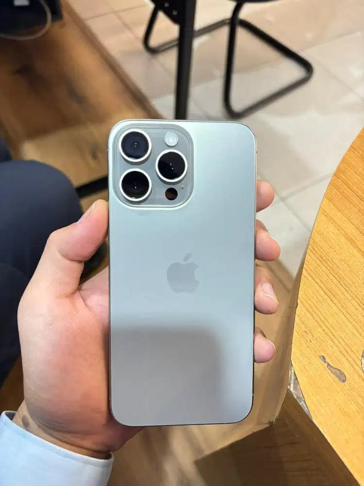 Iphone 15 Promax 256 GB