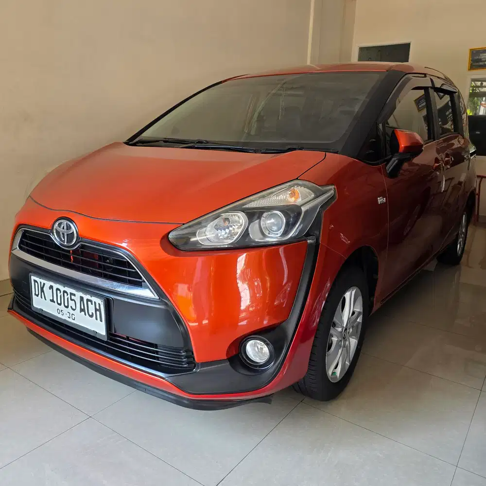 Toyota Sienta 2017 Automatic