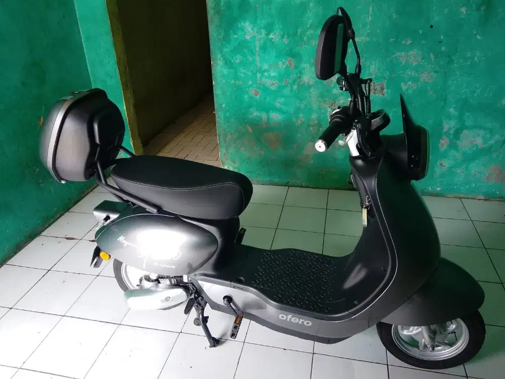 Sepeda Listrik ofero magical 2 pro lit