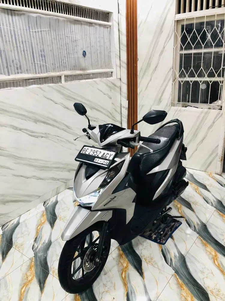 BEAT NEW DELUXE ISTIMEWA 2023 Pajak Hidup