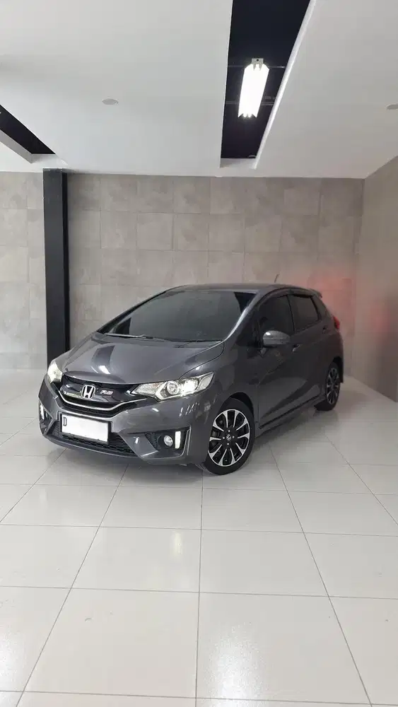 Honda Jazz 2016 Bensin