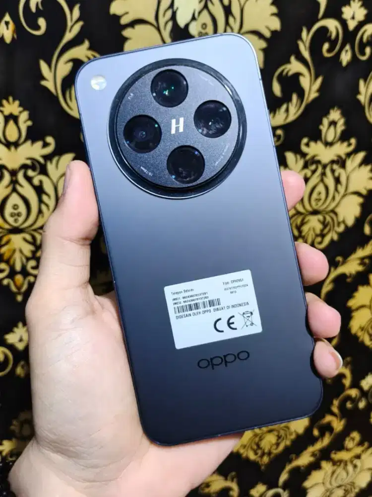 Oppo find x8 5G Brand like new tidak ada catatan kerusakan