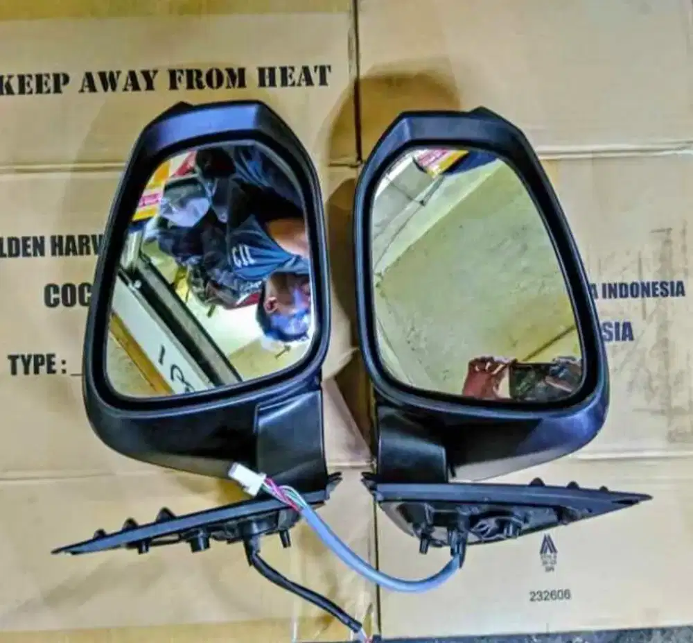 Spion Fortuner vrz