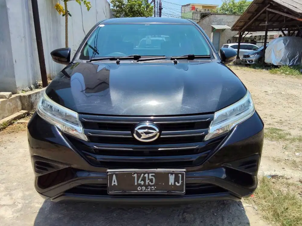 TERIOS X DELUXE 2020