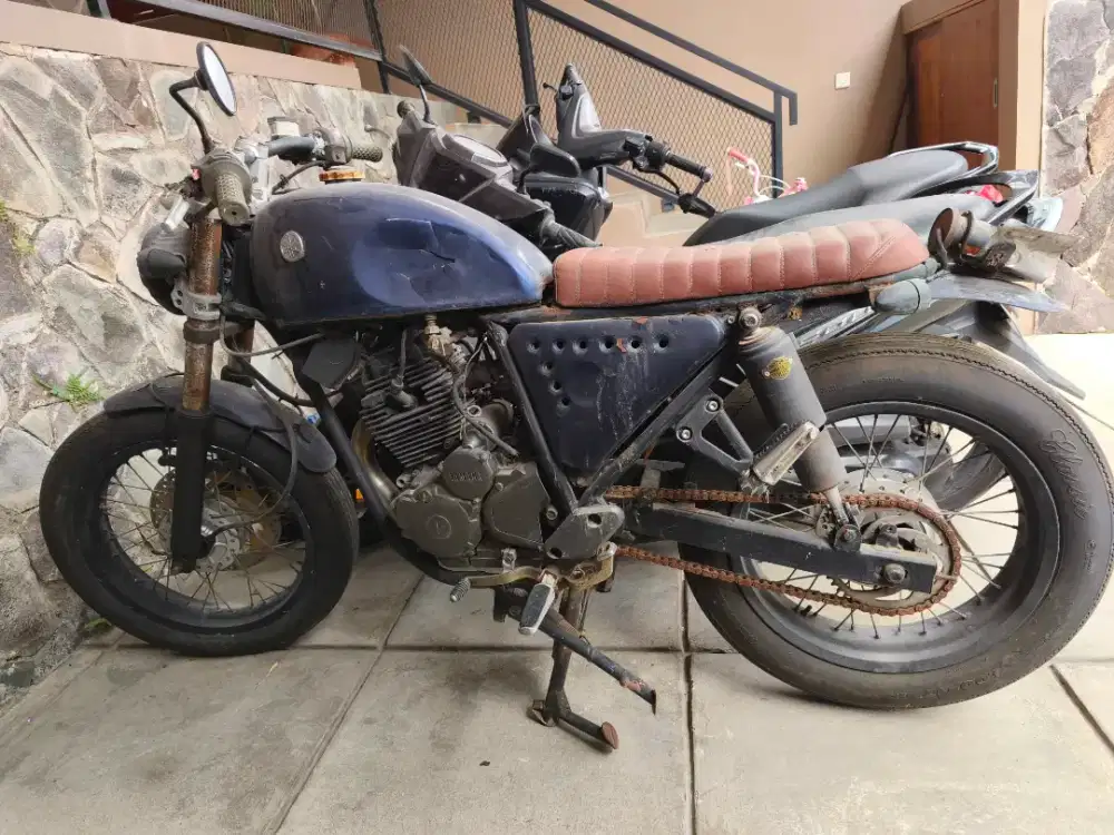 Scorpio - custom 2005