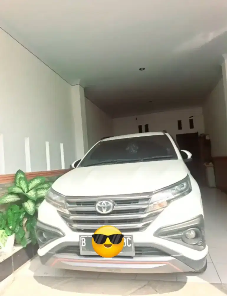 Toyota Rush 2021 AT Sportivo