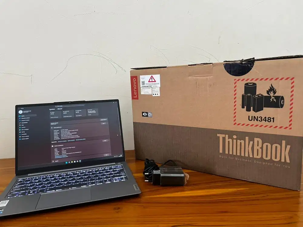 Lenovo Thinkbook 13s G4 IAP
