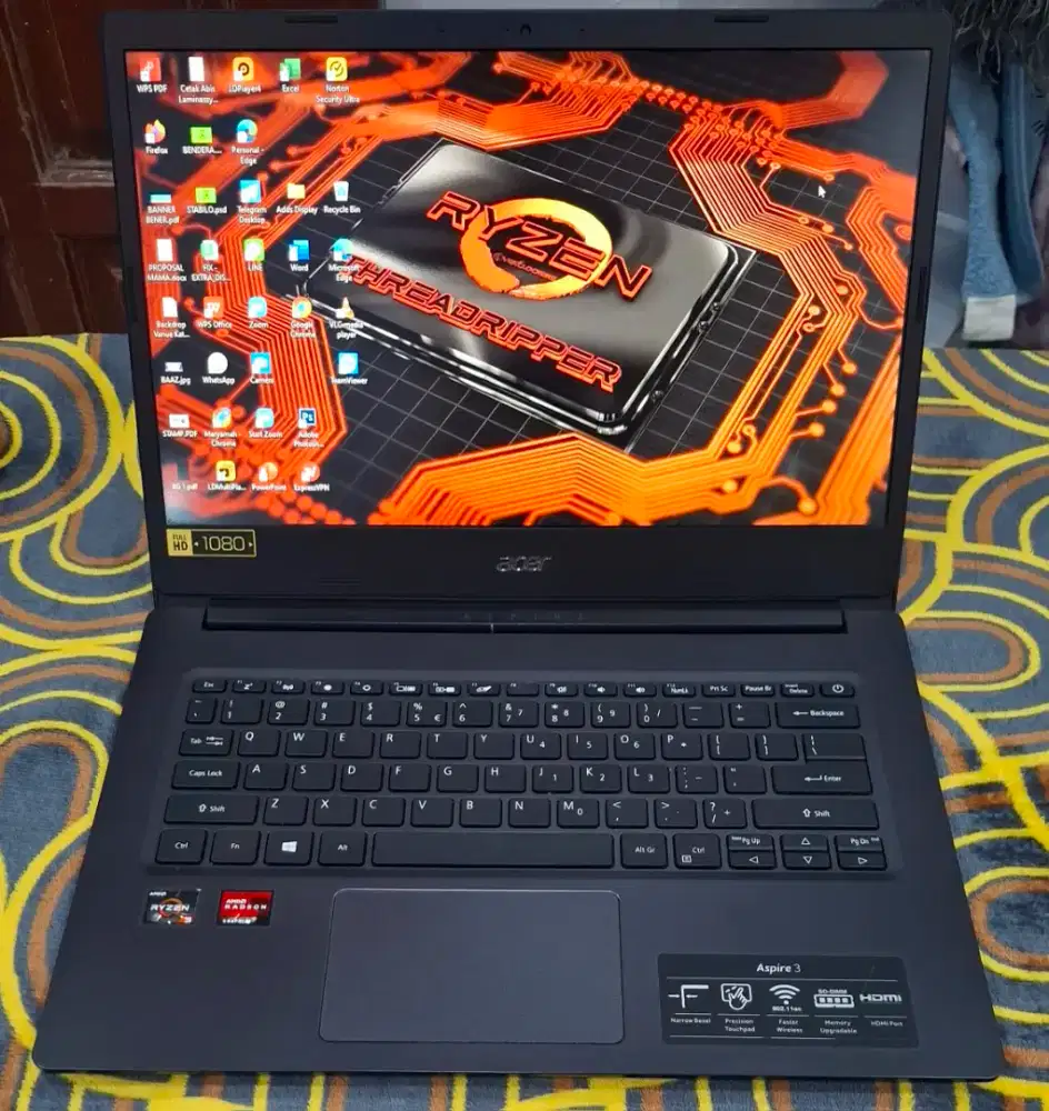 Acer Aspire 3 A314 RYZEN 3-3250
