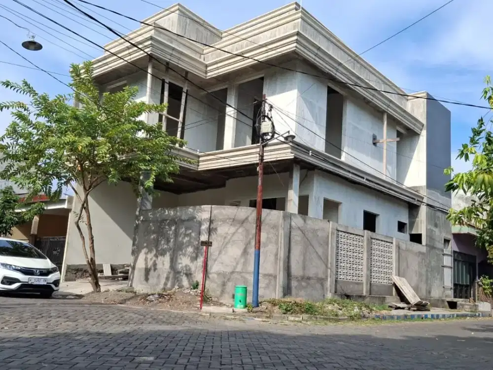 Rumah Sidoarjo Garansi TERMURAH, Dkt Lippo Plaza