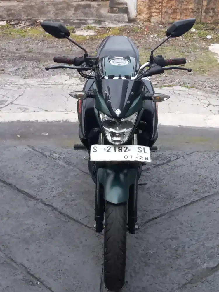 Yamaha vixion r 2017
