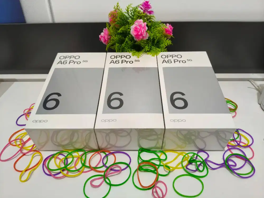 OPPO A6 PRO SERIES