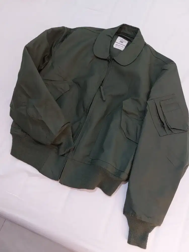 Jaket bomber pilot model tom cruise