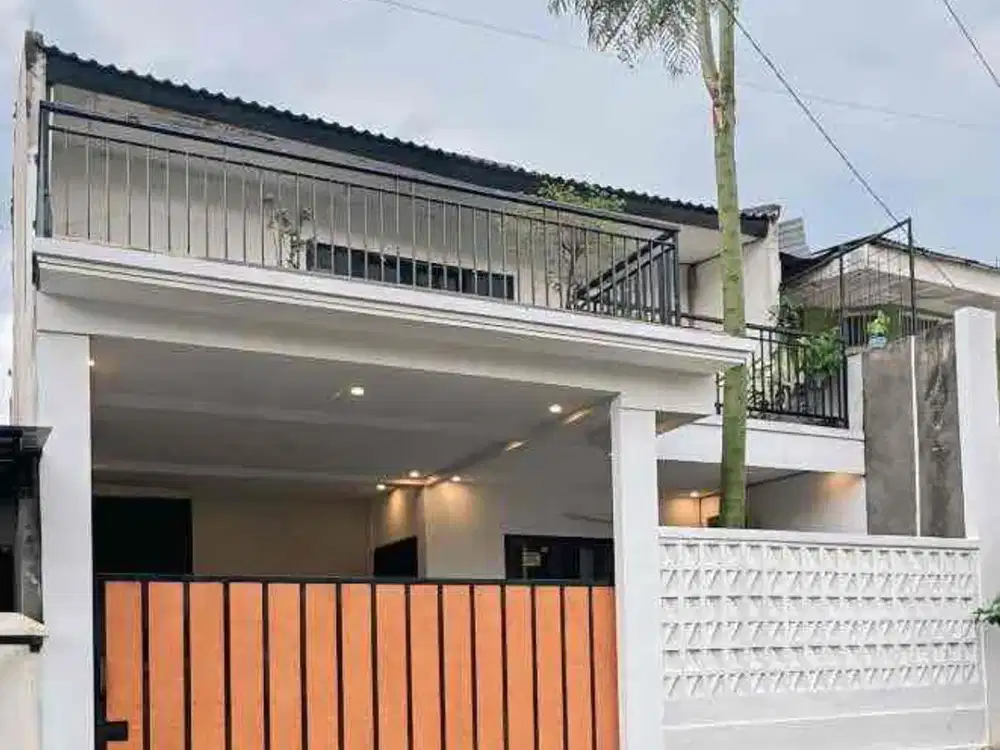 DI JUAL Rumah PRIBADI di daerah Pamulang permai 1 (belakang RSUD tangsel) 
SHM