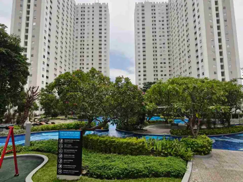 Termurah‼️Apartemen Educity Dekat ITS