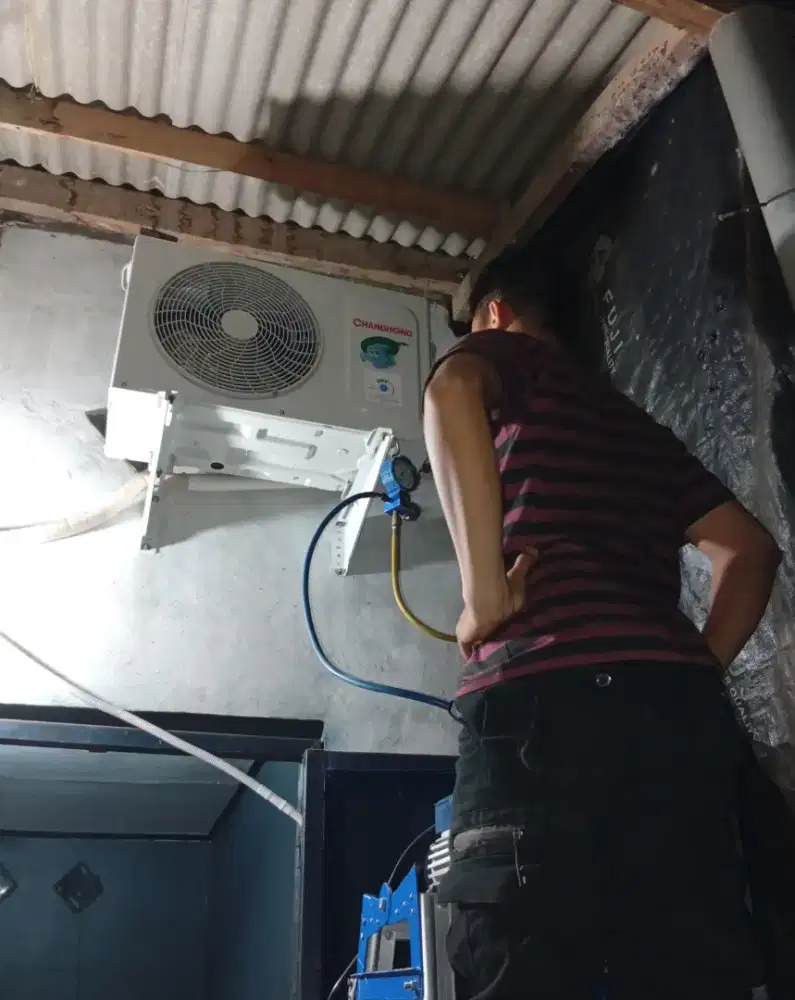 SERVICE AC PANGGILAN