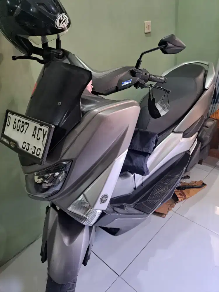 Jual motor n max non abs kmplt isi