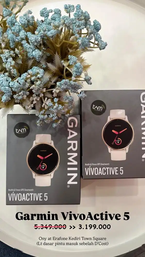 GARMIN VIVOACTIVE