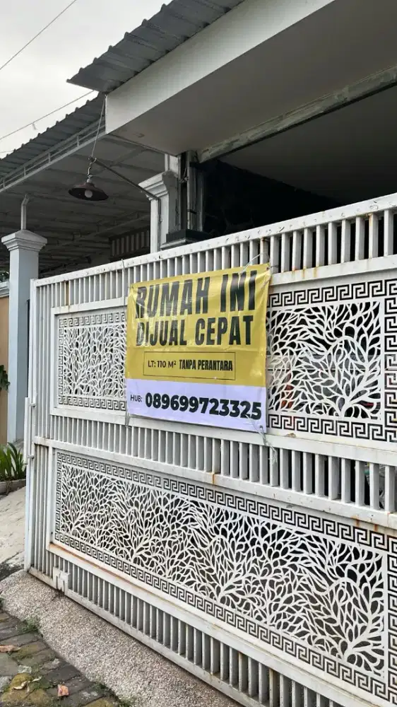 Rumah Dijual Cepat