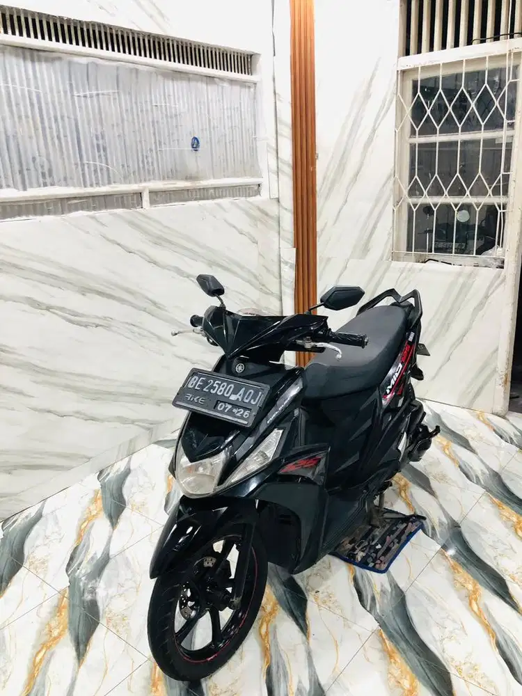 MIO M3 TERBAIK 2016 Pajak Hidup
