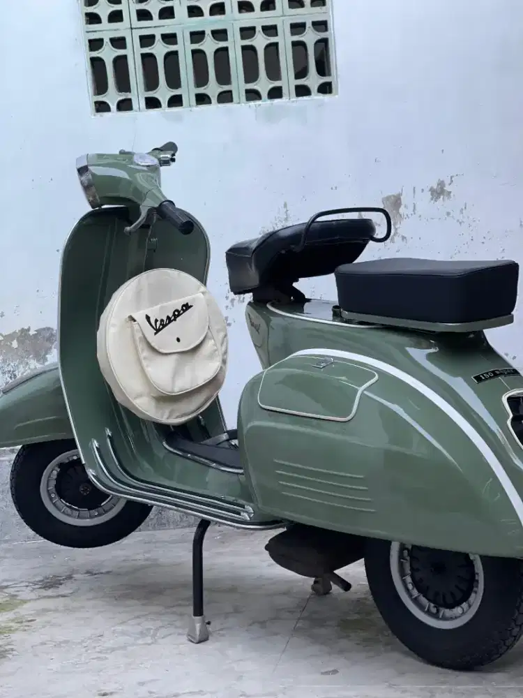 Vespa super 150