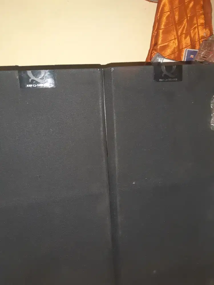 Speaker kef q 90