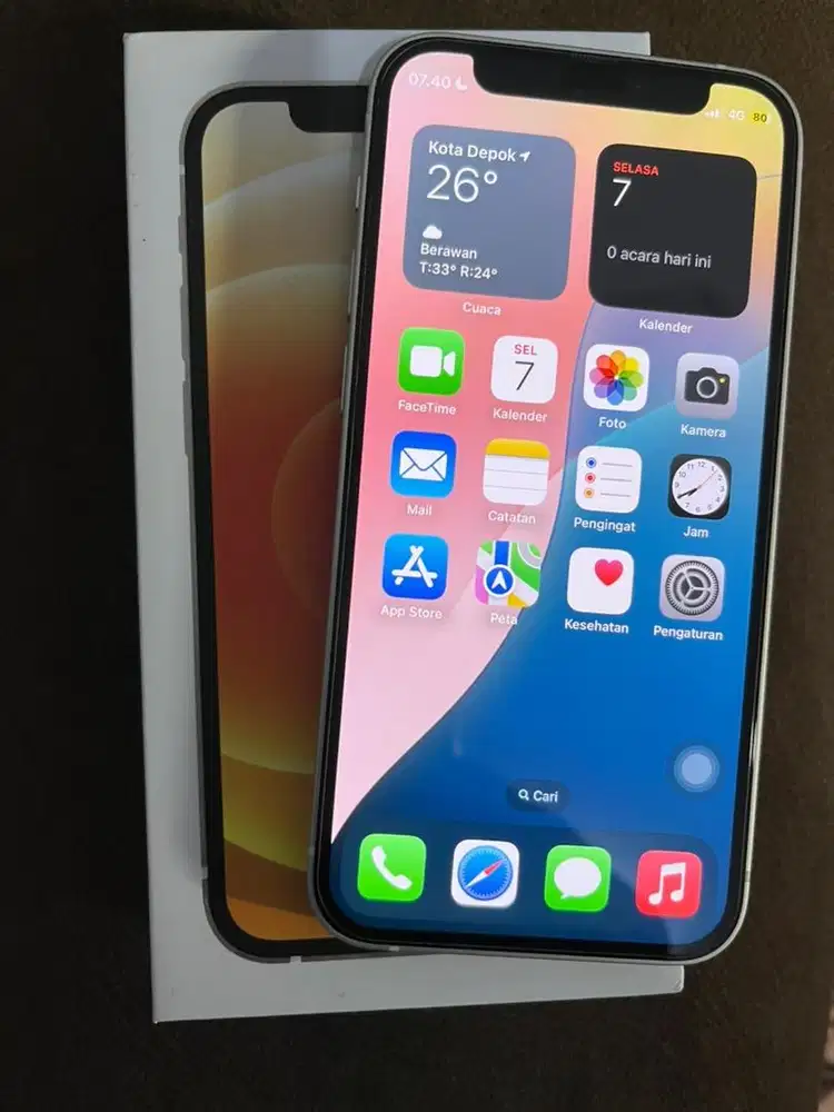 Iphone 12 64gb (mini 5G)