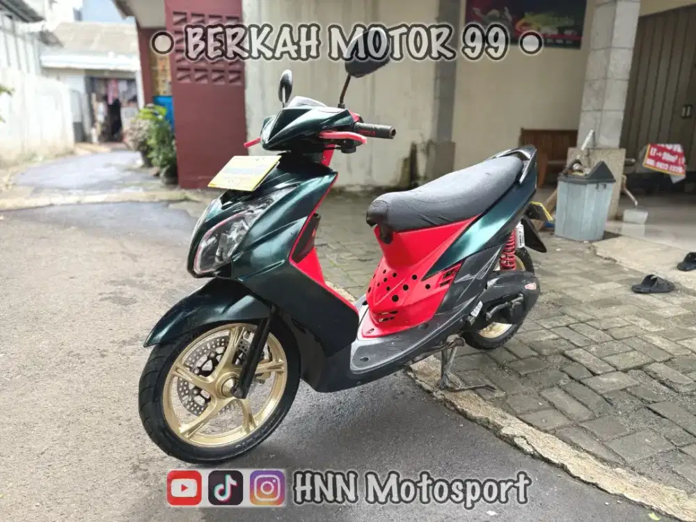 Mio Soul Tahun 2009