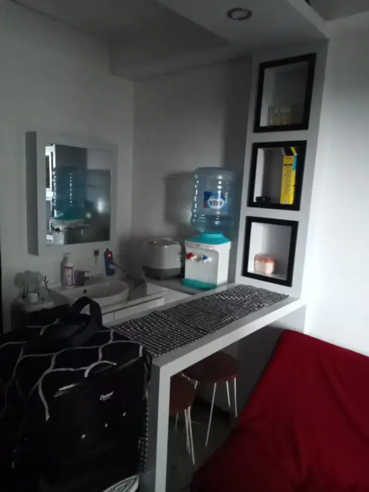 Dijual Apart strategis Gateway  full furnish di bandung