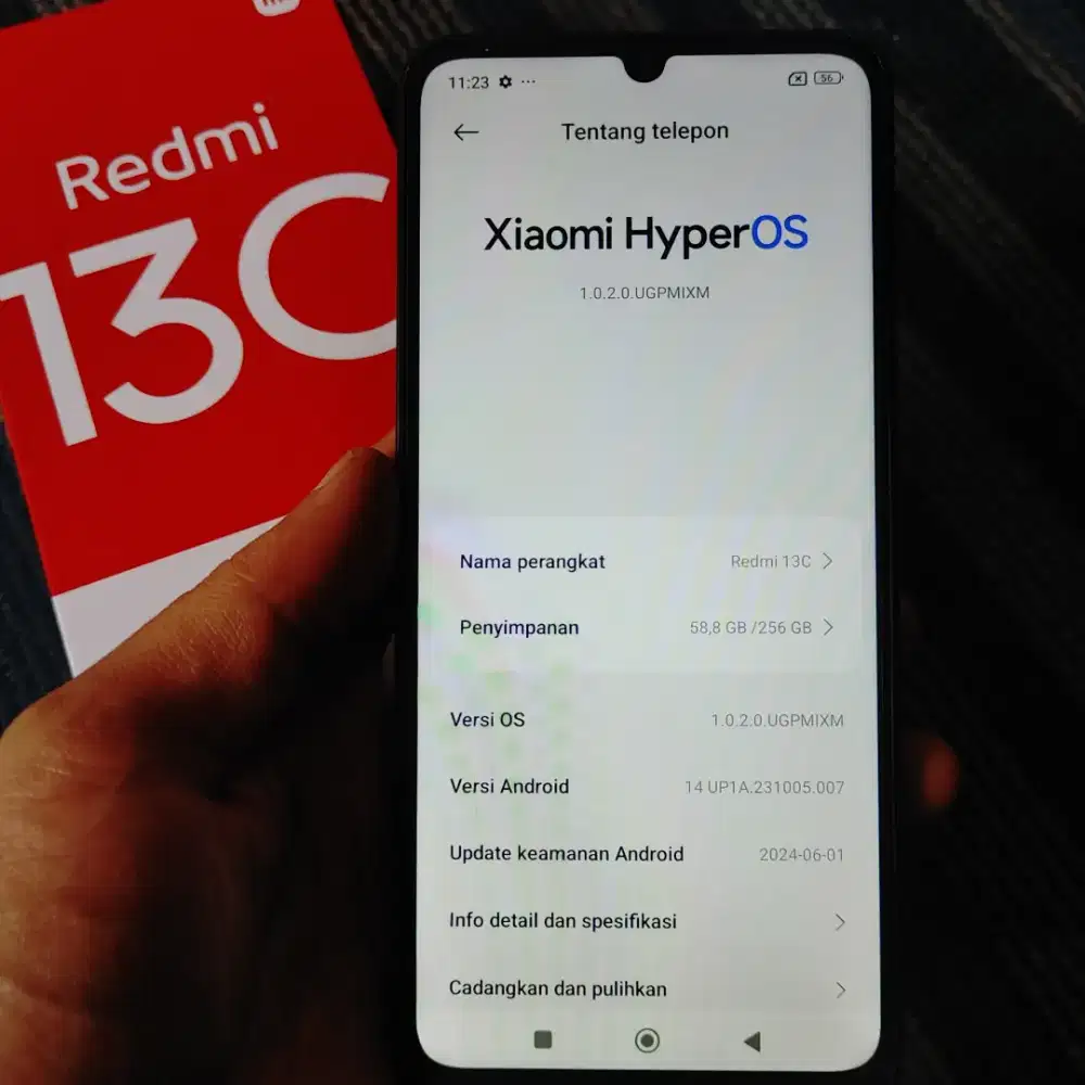 redmi 13c 8/256
