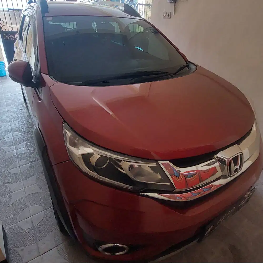 Honda BRV Manual 1.5 E tahun 2016
