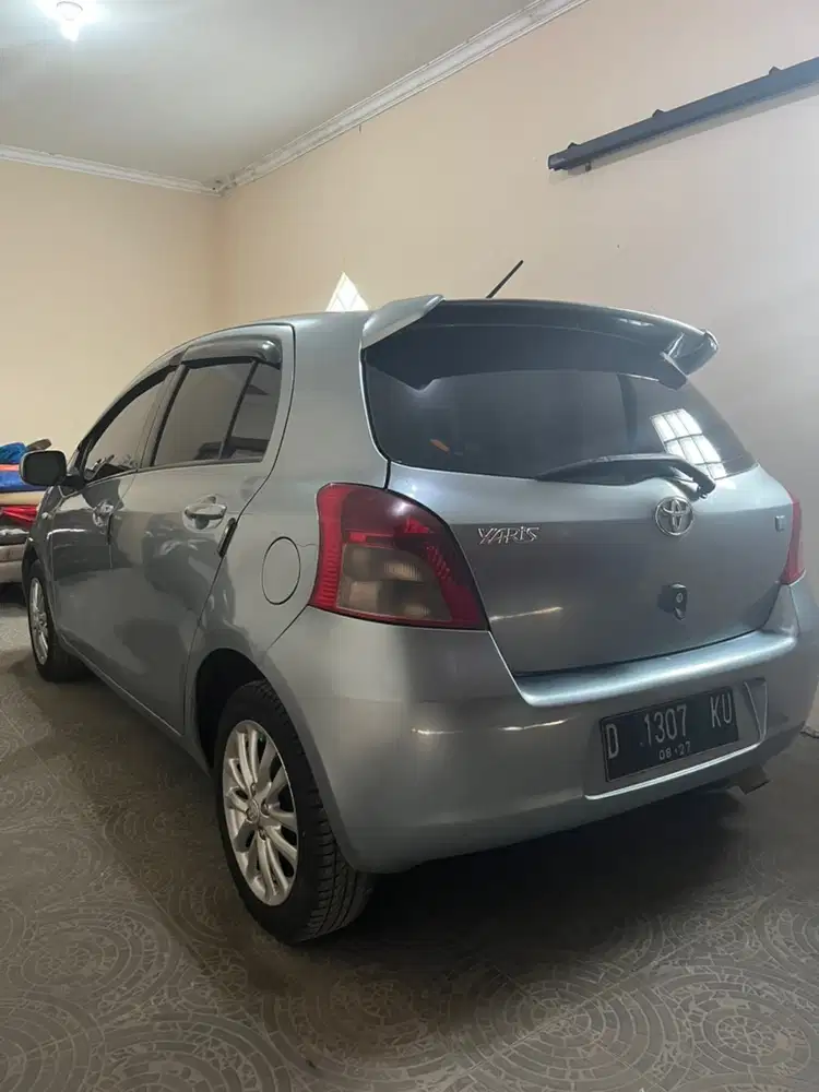 Toyota Yaris 2006 Bensin