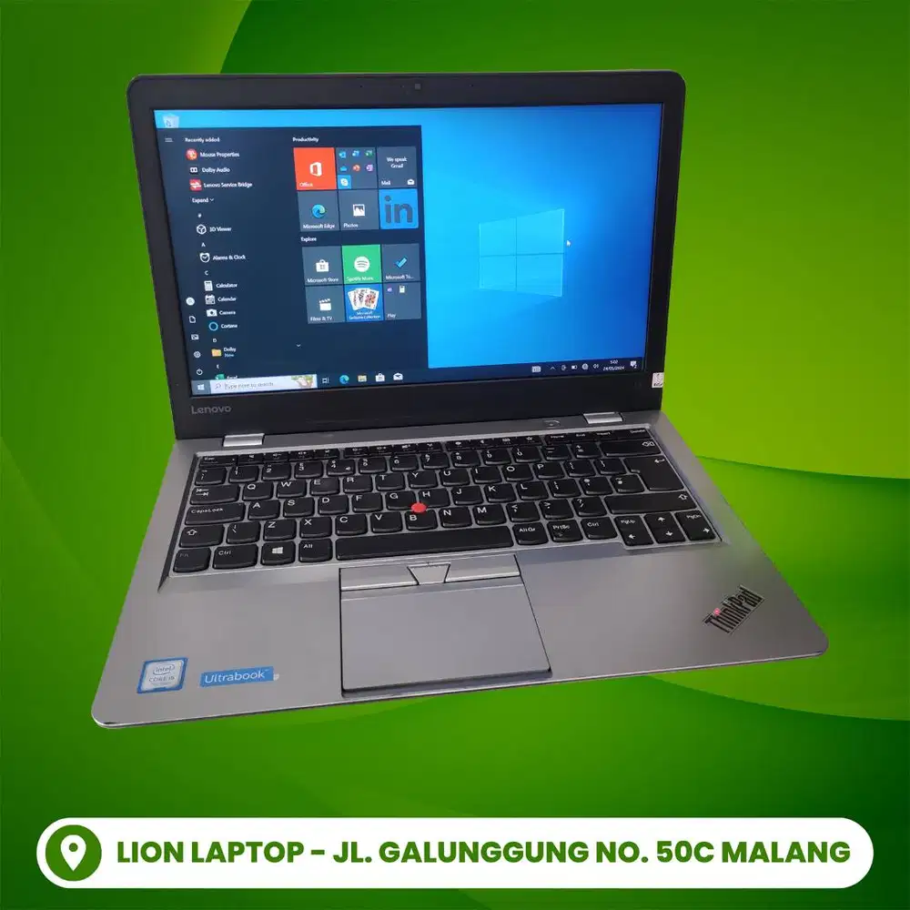 Core i5 RAM 8GB Touch Limited Edition Lenovo Thinkpad 13 [08|10]