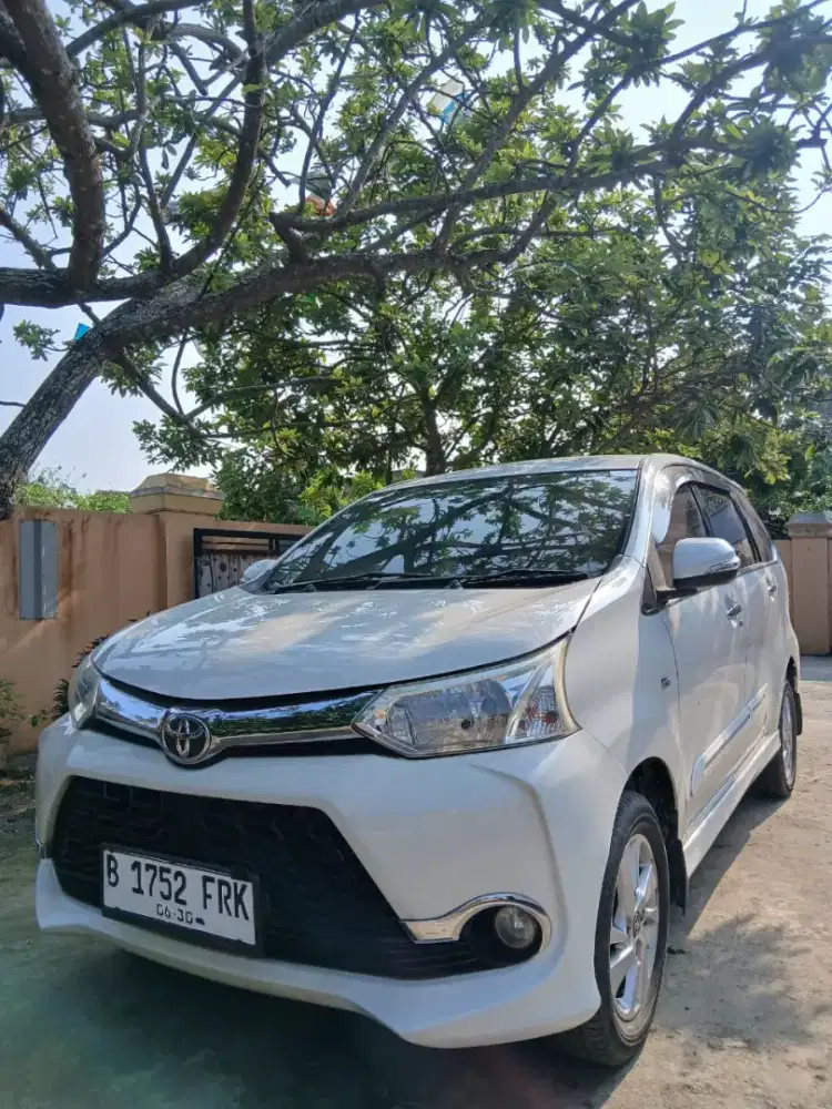 Jual mobil veloz tahun 2015 pajak on AC dingin